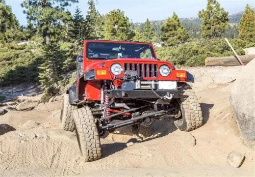 2004 Jeep Wrangler For Sale