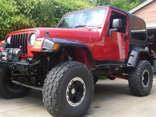 2004 Jeep Wrangler For Sale