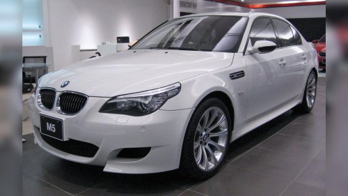 V10-powered machines that flew under the radar