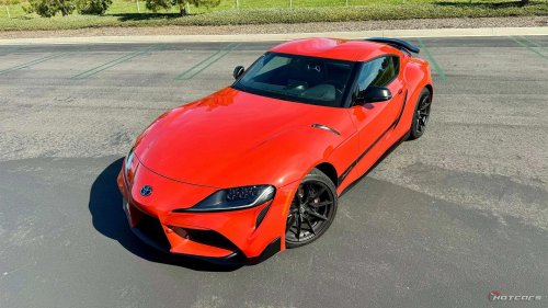 Toyota, Porsche, The sports car with Toyota reliability and Porsche performance