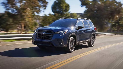 Toyota, Toyota Highlander, Toyota Highlander competitors going into 2026
