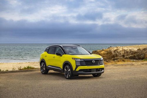 10 Affordable Crossovers Worth Your Hard Earned Money