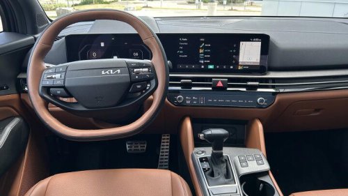 2026 Kia Sportage X-Line: Gret SUV, Wrong Drivetrain