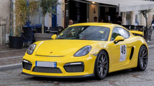 Porsche has a wild plan to save the manual, but there’s a catch