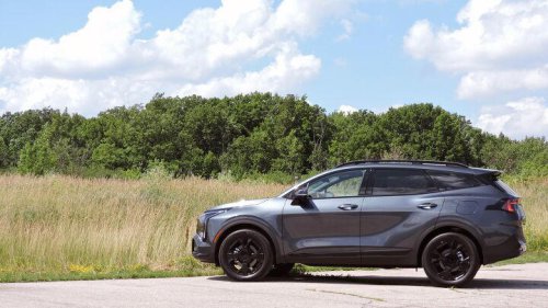 2026 Kia Sportage X-Line: Gret SUV, Wrong Drivetrain