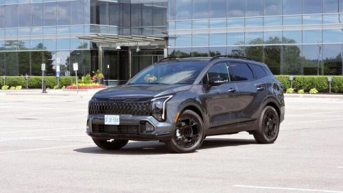 2026 Kia Sportage X-Line: Gret SUV, Wrong Drivetrain