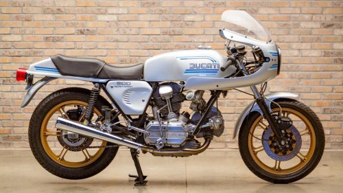 10 Old School Bikes That Aged Like Fine Wine