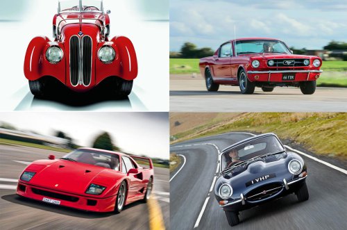 Los 39 coches que cambiaron el mundo