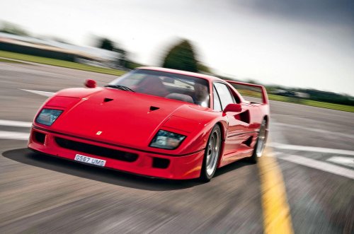Los 39 coches que cambiaron el mundo