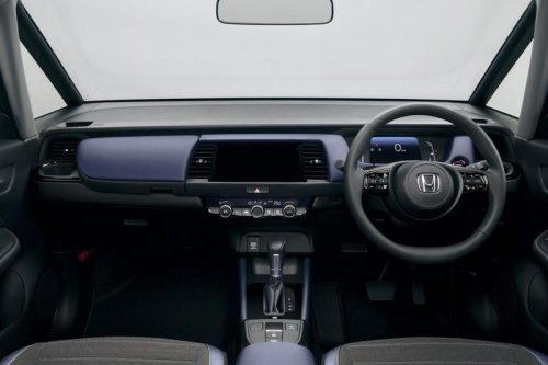 ホンダ「フィット」と「シビック」が一部改良を実施。最新アップデートの中身とは