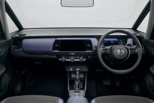 ホンダ「フィット」と「シビック」が一部改良を実施。最新アップデートの中身とは