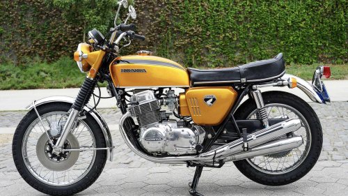 10 Motorcycles That Are Extremely Reliable and Easy to Maintain