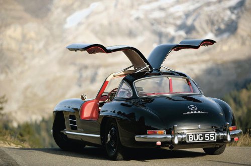 Los 39 coches que cambiaron el mundo