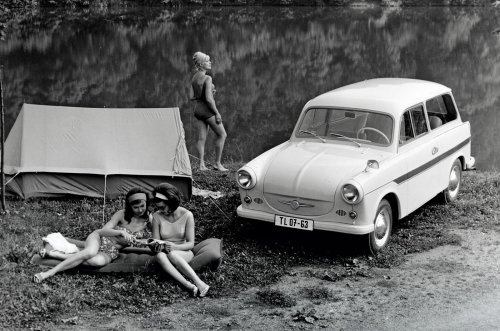 Los 39 coches que cambiaron el mundo