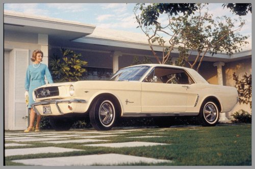 Los 39 coches que cambiaron el mundo