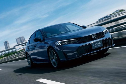 ホンダ「フィット」と「シビック」が一部改良を実施。最新アップデートの中身とは