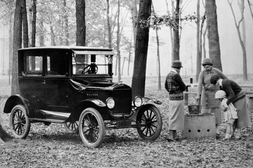 Los 39 coches que cambiaron el mundo