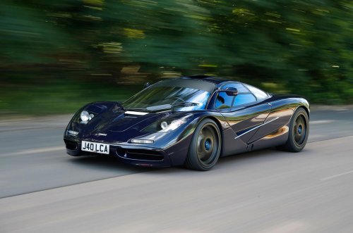 Los 39 coches que cambiaron el mundo