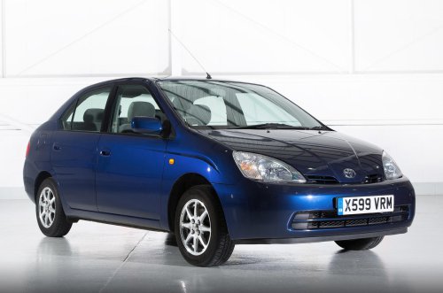 Los 39 coches que cambiaron el mundo