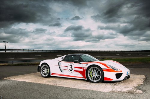 Los 39 coches que cambiaron el mundo