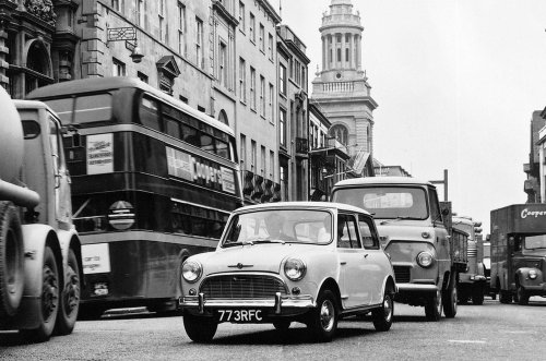 Los 39 coches que cambiaron el mundo