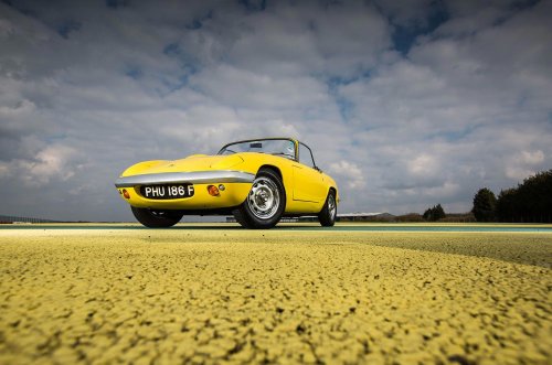 Los 39 coches que cambiaron el mundo