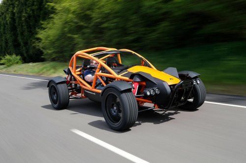 Los 39 coches que cambiaron el mundo