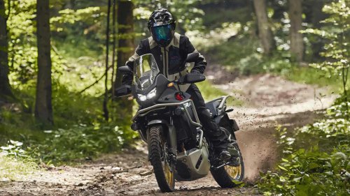 Top 10 bulletproof adventure bikes for enduring any terrain
