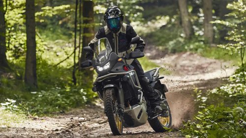 The motorcycle that balances comfort, performance, and everyday riding