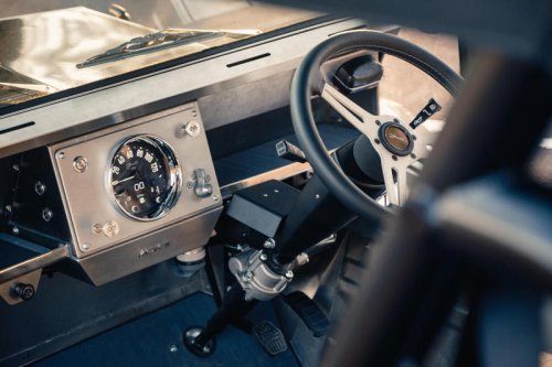 MINI, Australian-developed electric Mini Moke now available