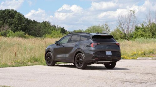 Kia, Kia Sportage, SUV, 2026 Kia Sportage X-Line: Gret SUV, Wrong Drivetrain