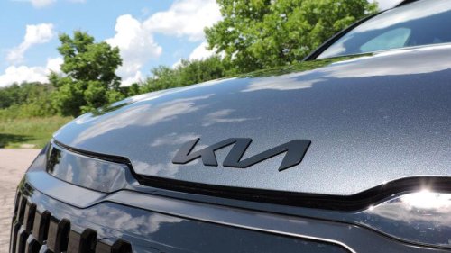 Kia, Kia Sportage, SUV, 2026 Kia Sportage X-Line: Gret SUV, Wrong Drivetrain