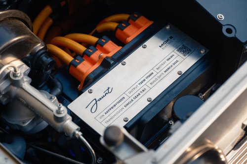 Australian-developed electric Mini Moke now available