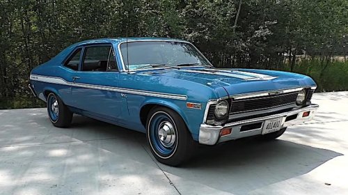Chevrolet, Muscle Cars, 10 Of The Best Chevrolet Yenko Muscle Cars, Ranked