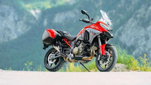 The most powerful adventure bikes from all popular brands in 2026