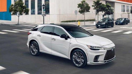 A Japanese luxury SUV that offers exceptional value for the money