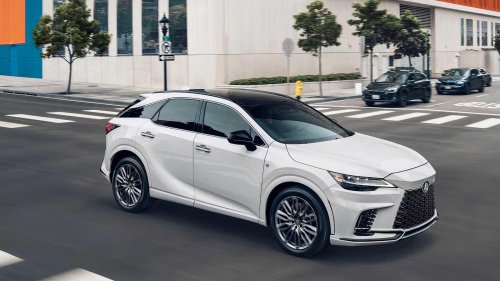 SUV, Toyota, The SUV with Toyota reliability and BMW-level luxury