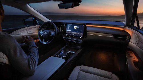 SUV, The long-lasting Japanese luxury hybrid SUV that rarely needs repairs