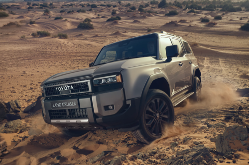 ついに「初の本格SUVハイブリッド」登場！ トヨタ・ランドクルーザーが457馬力で復活…その走破力と実用性とは