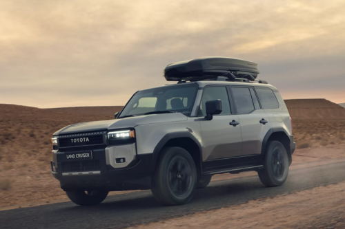 ついに「初の本格SUVハイブリッド」登場！ トヨタ・ランドクルーザーが457馬力で復活…その走破力と実用性とは