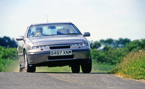Los mejores coches de los 90