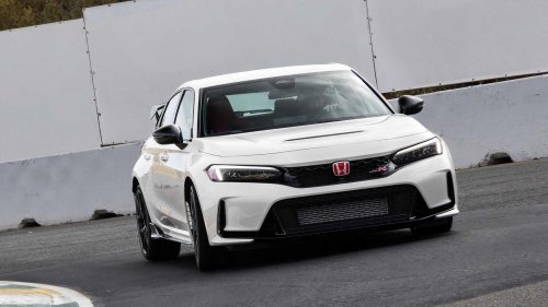 The most powerful manual front-wheel drive car ever built