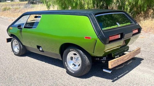 This Retro Van With VW Beetle DNA Is A Concept Car You Have To See