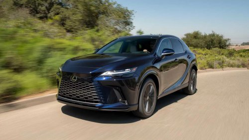 A Japanese luxury SUV that offers exceptional value for the money