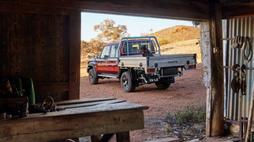 This Bulletproof Toyota Engine Is The Oldest One In Production