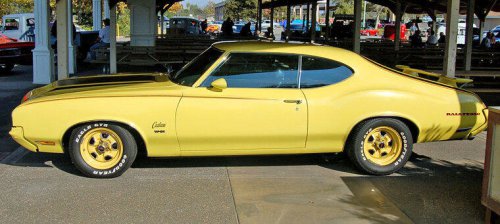 Muscle Cars That Dropped off Collectors’ Radars Too Soon