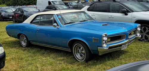 Muscle Cars, Muscle Cars That Dropped off Collectors’ Radars Too Soon