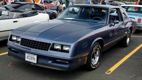 Muscle Cars That Dropped off Collectors’ Radars Too Soon