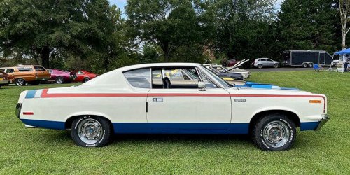 Muscle Cars That Dropped off Collectors’ Radars Too Soon