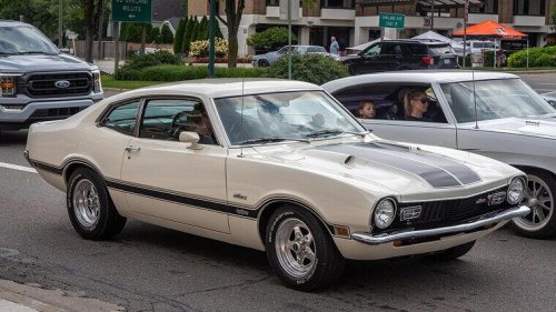 Muscle Cars That Dropped off Collectors’ Radars Too Soon
